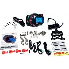 Спидометр / Тахометр Koso RX2N 0-20000 об/мин