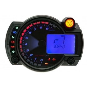 Спидометр / Тахометр Koso RX2N 0-20000 об/мин