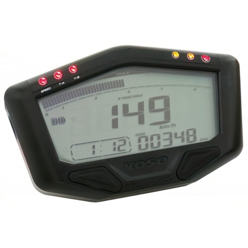 Koso Speedometer DB-02 Off-Road Koso Speedometer DB-02 Off-Road