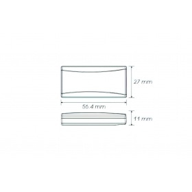 Измеритель температуры Koso Super-Slim