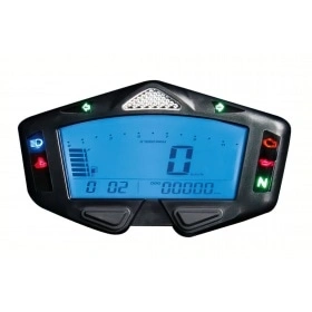 Spidometrs Koso DB-03 Mini Racing Cockpit