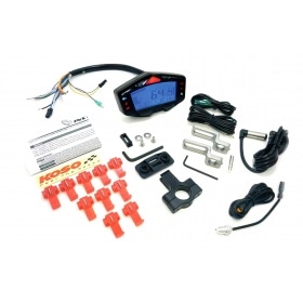 Spidometrs Koso DB-03 Mini Racing Cockpit