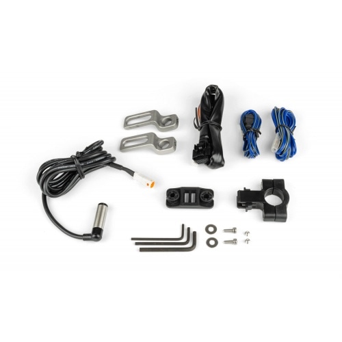 Spidometrs Koso DB01RN ar E-marku Spidometrs Koso DB01RN ar E-marku