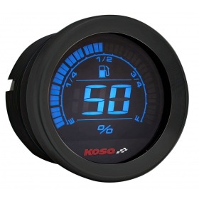 Degvielas mērītājs Harley Davidson digitālais Koso