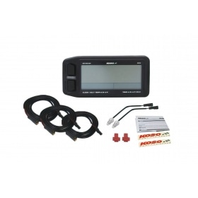 Тахометр / термометр Koso EFI