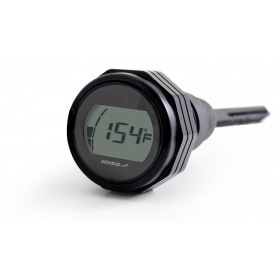 Eļļas mērtraukis digitālais Koso melns Harley Davidson Touring pēc 2017. gada