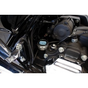 Eļļas mērtraukis digitālais Koso melns Harley Davidson Touring pēc 2017. gada