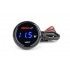 Voltmeter digital Koso Coin blue Voltmeter digital Koso Coin blue