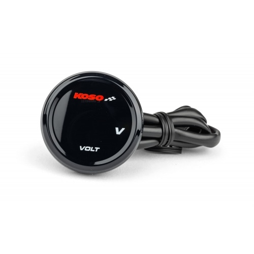 Voltmeter digital Koso Coin blue Voltmeter digital Koso Coin blue