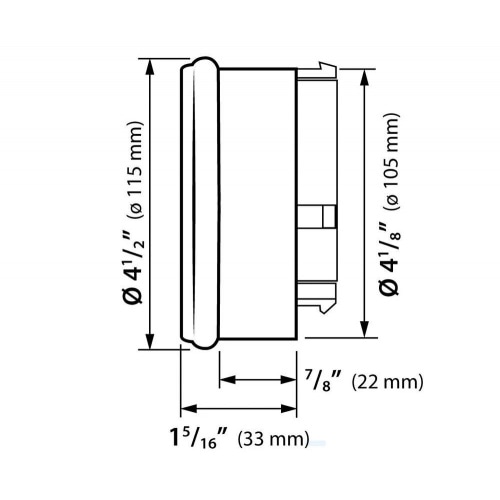 Speedometer Koso HD-05 Harley Davidson® 2004 - 2013 Black Speedometer Koso HD-05 Harley Davidson® 2004 - 2013 Black