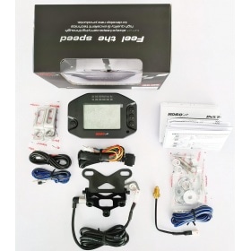 Daudzfunkcionāls spidometrs Koso RS2