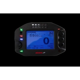 Daudzfunkcionāls spidometrs Koso RS2