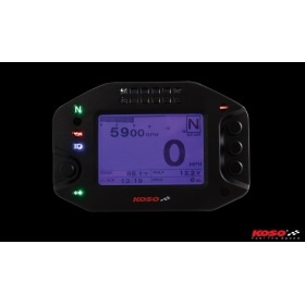 Daudzfunkcionāls spidometrs Koso RS2