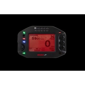 Daudzfunkcionāls spidometrs Koso RS2