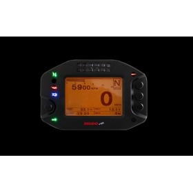 Daudzfunkcionāls spidometrs Koso RS2