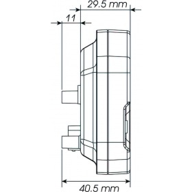 Daudzfunkcionāls spidometrs Koso RS2