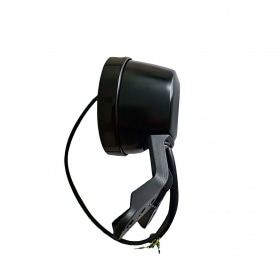 Bracket for conversion from 2 to 1 speedometer Koso BMW R nineT 2014-2016