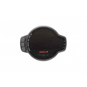 Speedometer digital Koso MS-01 0-199 km/h CE / homologated