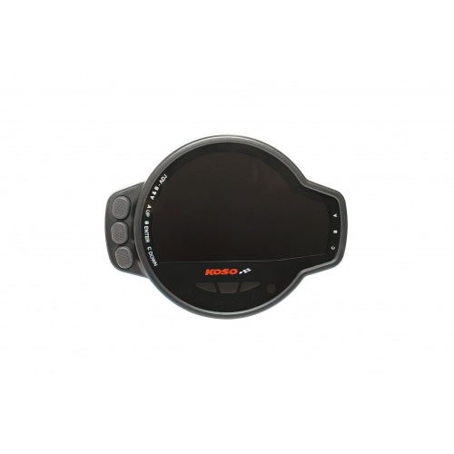 Speedometer digital Koso MS-01 0-199 km/h CE / homologated Speedometer digital Koso MS-01 0-199 km/h CE / homologated