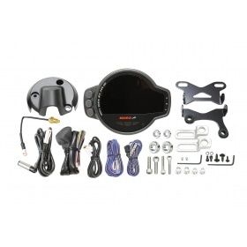 Speedometer digital Koso MS-01 0-199 km/h CE / homologated