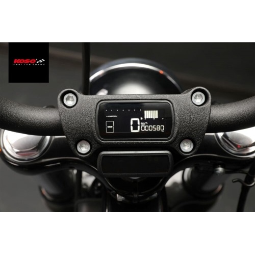 Speedometer Koso D2 Harley Davidson® Dyna 2014 - 2017 Dyna / Softail / 883 Speedometer Koso D2 Harley Davidson® Dyna 2014 - 2017 Dyna / Softail / 883