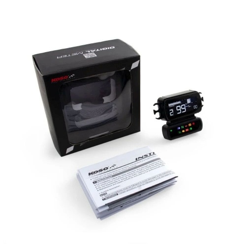 Speedometer Koso D2 Harley Davidson® Dyna 2014 - 2017 Dyna / Softail / 883 Speedometer Koso D2 Harley Davidson® Dyna 2014 - 2017 Dyna / Softail / 883