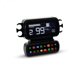 Speedometer Koso D2 Harley Davidson® Baggers 2014 - 2023