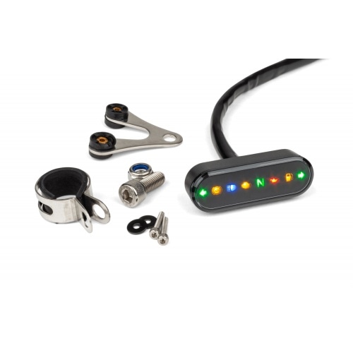 INDICATOR LIGHT DISPLAY METER INDICATOR LIGHT DISPLAY METER