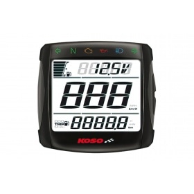 Spidometrs Koso XR-S 01 Cockpit