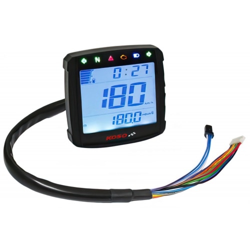 Spidometrs Koso XR-S 01 Cockpit Spidometrs Koso XR-S 01 Cockpit