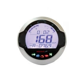 Spidometrs Koso DL-03SR GP Style street-legal