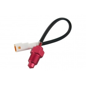 Koso Temperature Sensor 0-250° M10xP1.25 white plug