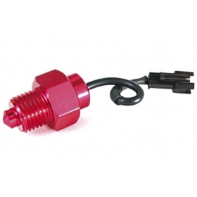Koso Temperature Sensor black plug 0 - 150° (18x1.5mm)