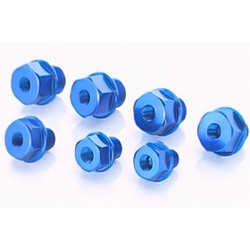 Adaptera skrūve temperatūras sensoram Koso PT1/8x28 (M12x1,5x15mm)