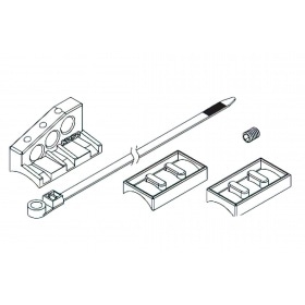 Ātruma sensora stiprinājums Koso (dakša)