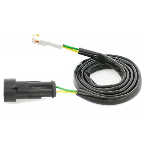 Lambda (A/F) Sensor Koso with cable (white plug) Lambda (A/F) Sensor Koso with cable (white plug)