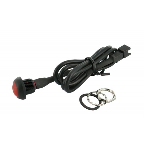 Ārējā poga ar kabeli KOSO 55DL instrumentiem Ārējā poga ar kabeli KOSO 55DL instrumentiem