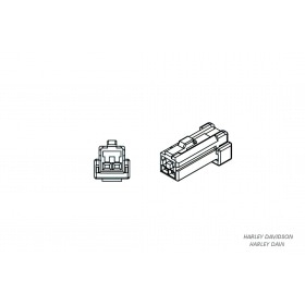 Indicator Connection Cables Koso Type F Harley Davidson