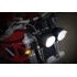 Headlight (low beam) LED Koso Hawkeye w. CE marking Headlight (low beam) LED Koso Hawkeye w. CE marking