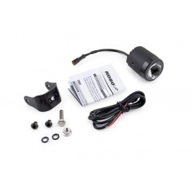 LED Mini Headlight Koso low beam