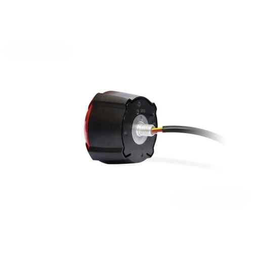 Aizmugurējais LED lukturis ar bremžu gaismu Koso GT-02S sarkans Aizmugurējais LED lukturis ar bremžu gaismu Koso GT-02S sarkans