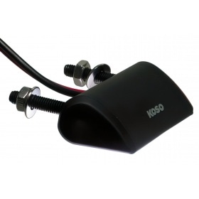 Numura zīmes apgaismojuma lukturis KOSO LED, homologēts, universāls, 17,5x42mm