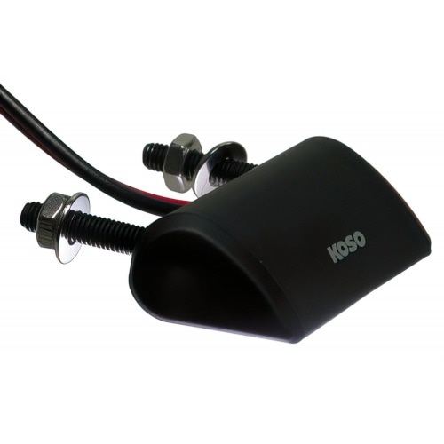 Numura zīmes apgaismojuma lukturis KOSO LED, homologēts, universāls, 17,5x42mm Numura zīmes apgaismojuma lukturis KOSO LED, homologēts, universāls, 17,5x42mm