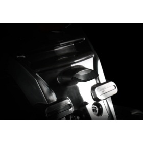 Numura numura apgaismojums LED Koso Curve melns