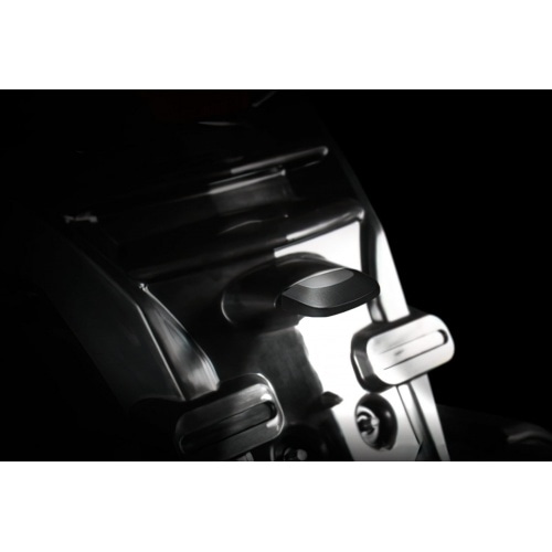 Numura numura apgaismojums LED Koso Curve melns Numura numura apgaismojums LED Koso Curve melns