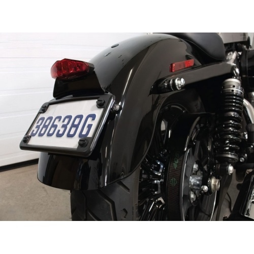 Indikatori LED ar aizmugurējo gaismu Koso Nano melns Indikatori LED ar aizmugurējo gaismu Koso Nano melns