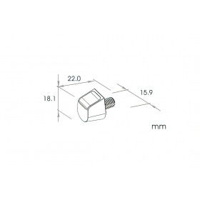 Indicators LED Koso Ion