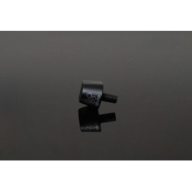 Indikators ar aizmugurējās gaismas LED Koso Ion