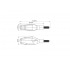 LED Indicators Koso GW-04 Smoke LED Indicators Koso GW-04 Smoke
