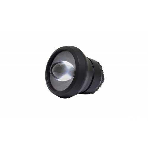 Miglas lukturi LED Koso Aurora melns Miglas lukturi LED Koso Aurora melns